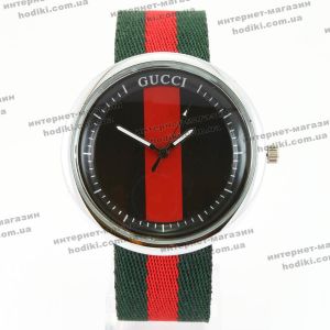 Наручний годинник Gucci (код 6496)