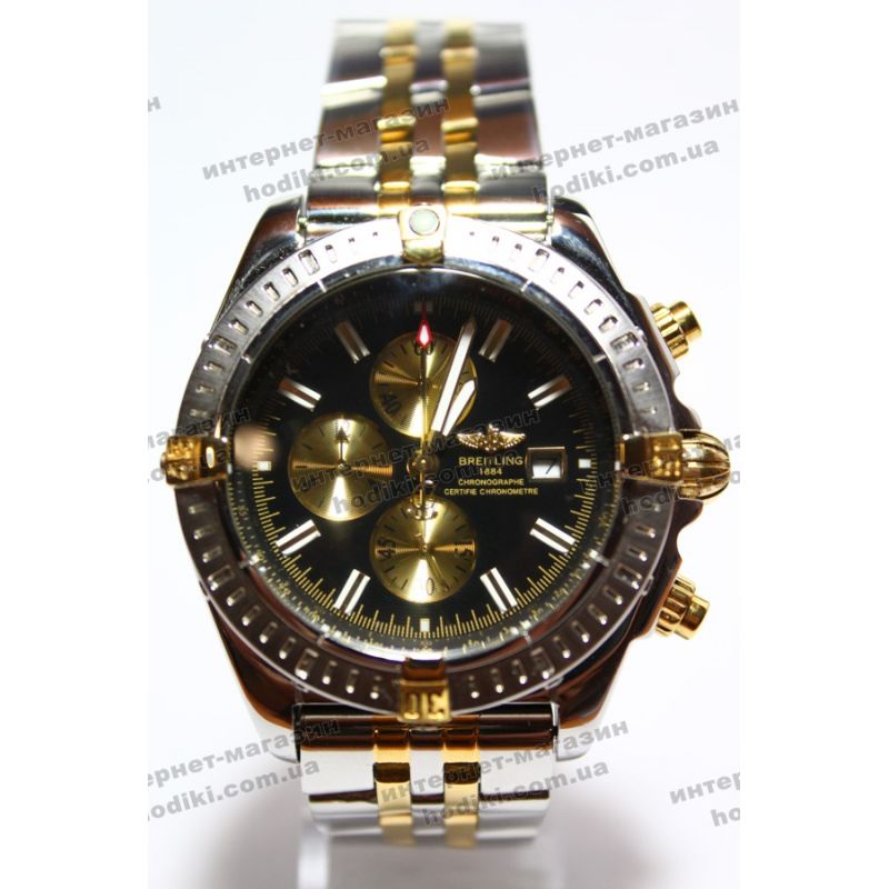Наручний годинник Breitling (код 6182)