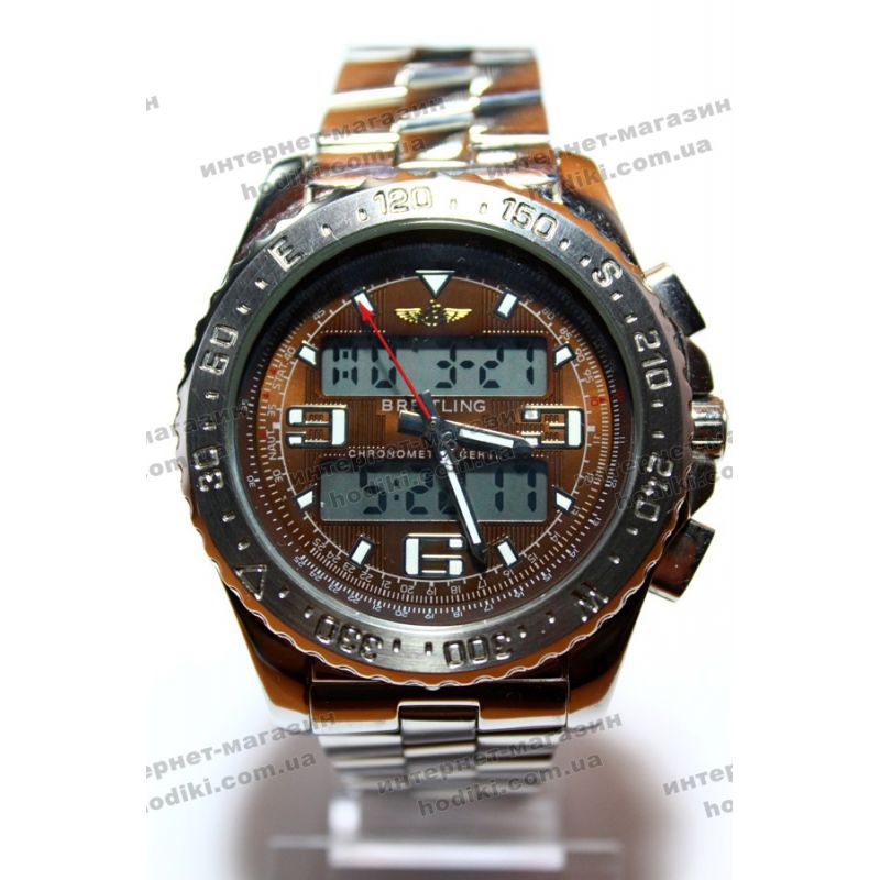 Наручные часы Breitling (код 6210)