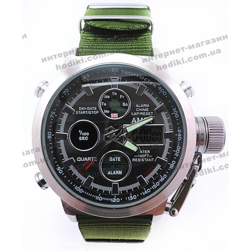 Наручний годинник AMST (код 6358)