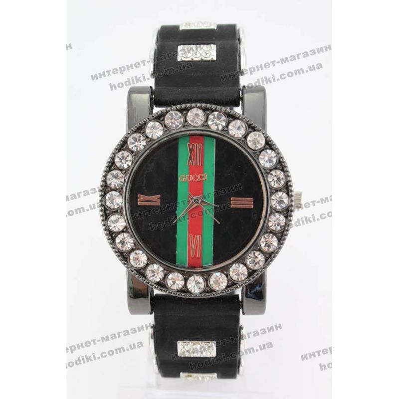 Наручний годинник Gucci (код 6429)