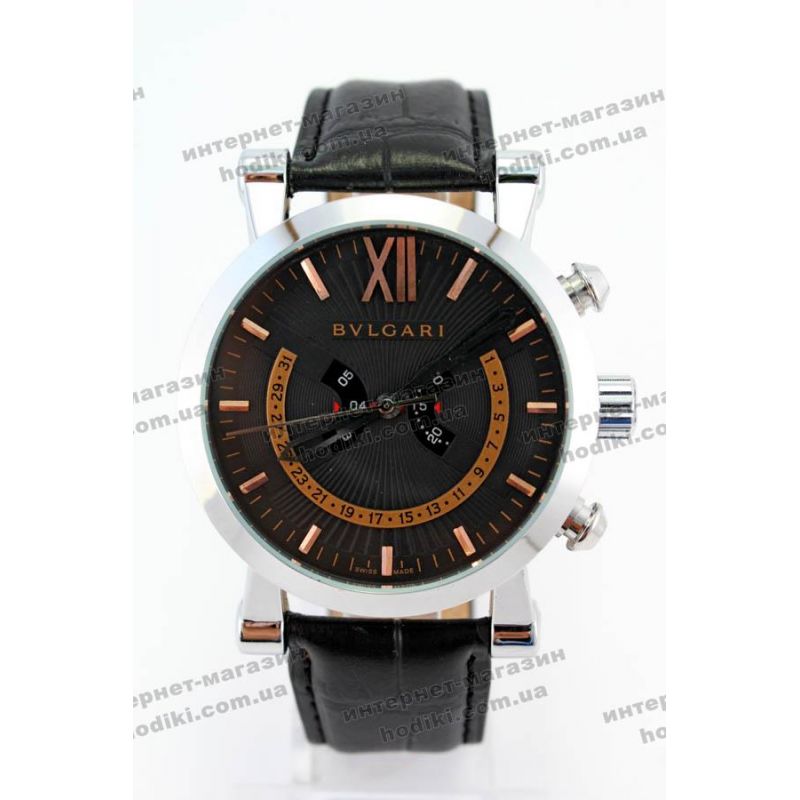 Наручний годинник Bvlgari (код 6434)