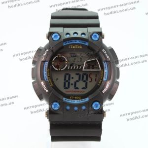 Наручний годинник iTacTek (код 6509)