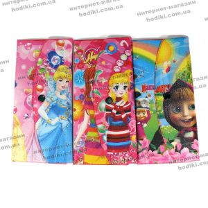 Кошелек детский упаковка 6шт/уп (код 6559)