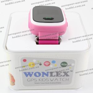Дитячий наручний годинник Wolnex Smart Baby Q60 (GW900S) (код 6707)