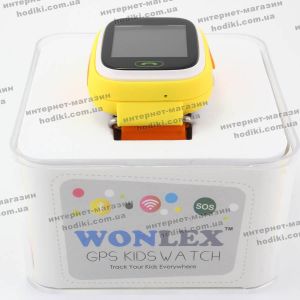 Дитячий наручний годинник Wolnex Smart Baby Q90 (GW100) (код 6709)