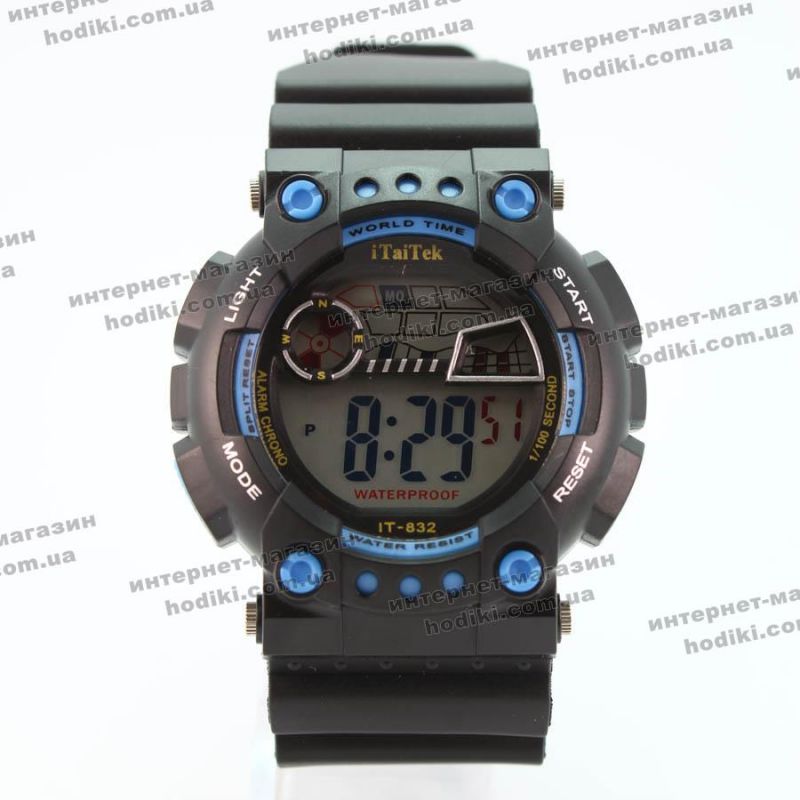 Наручные часы iTacTek (код 6509)