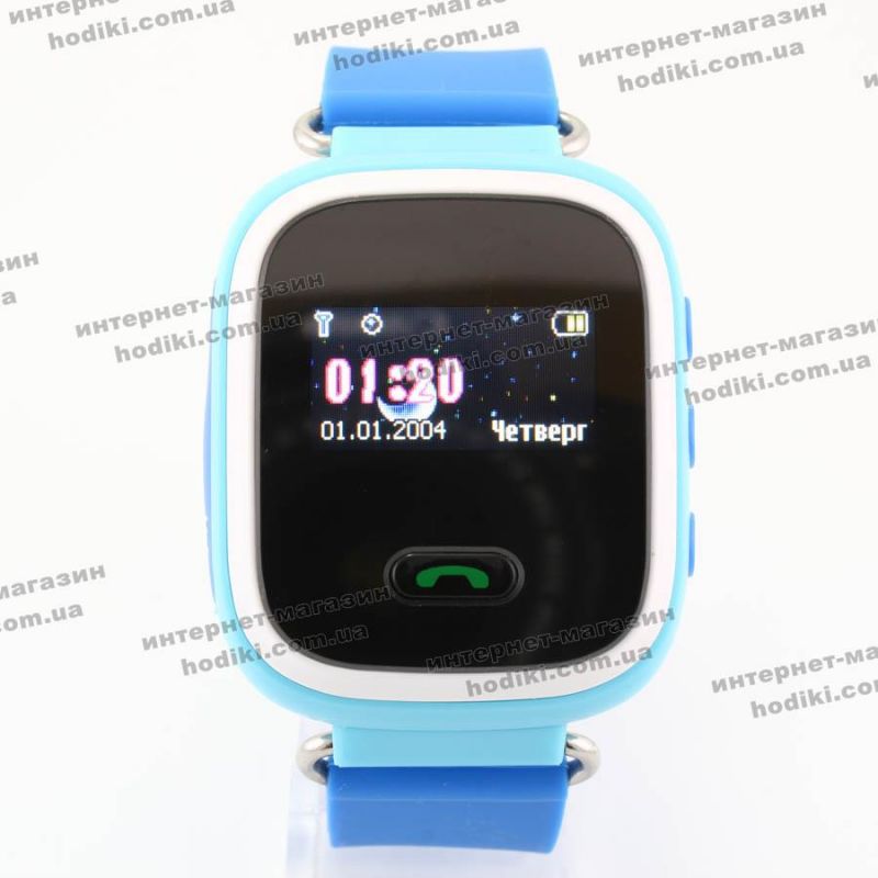 Детские наручные часы Wolnex Smart Baby Q60 (GW900S) (код 6706)