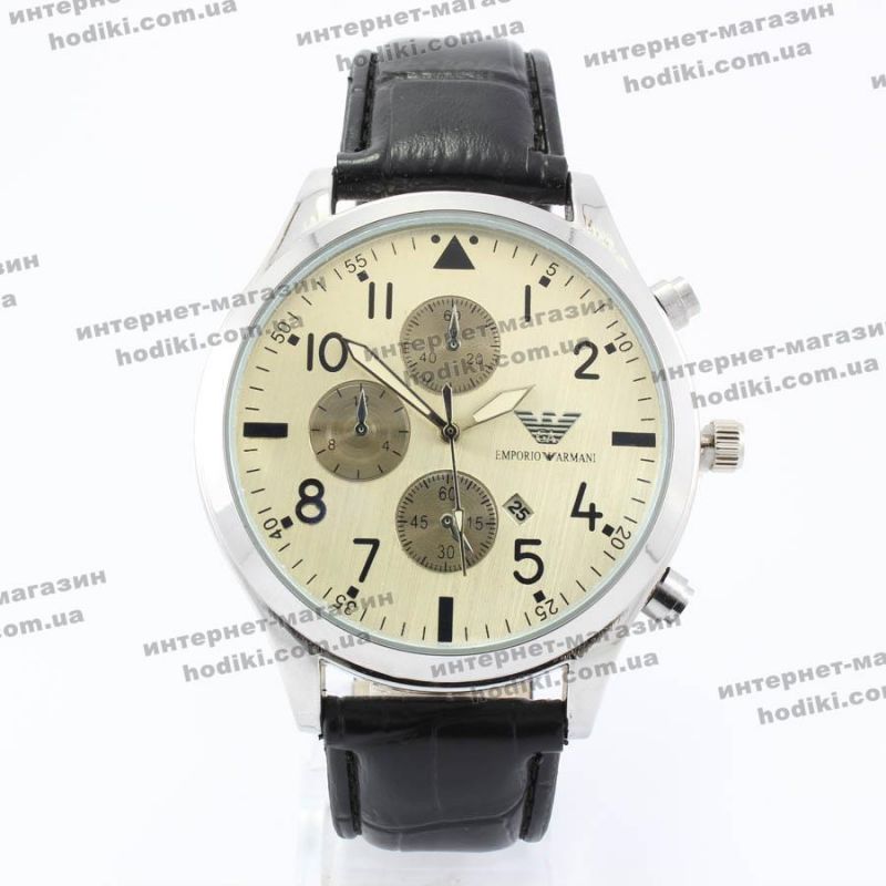 Наручний годинник Armani (код 6732)