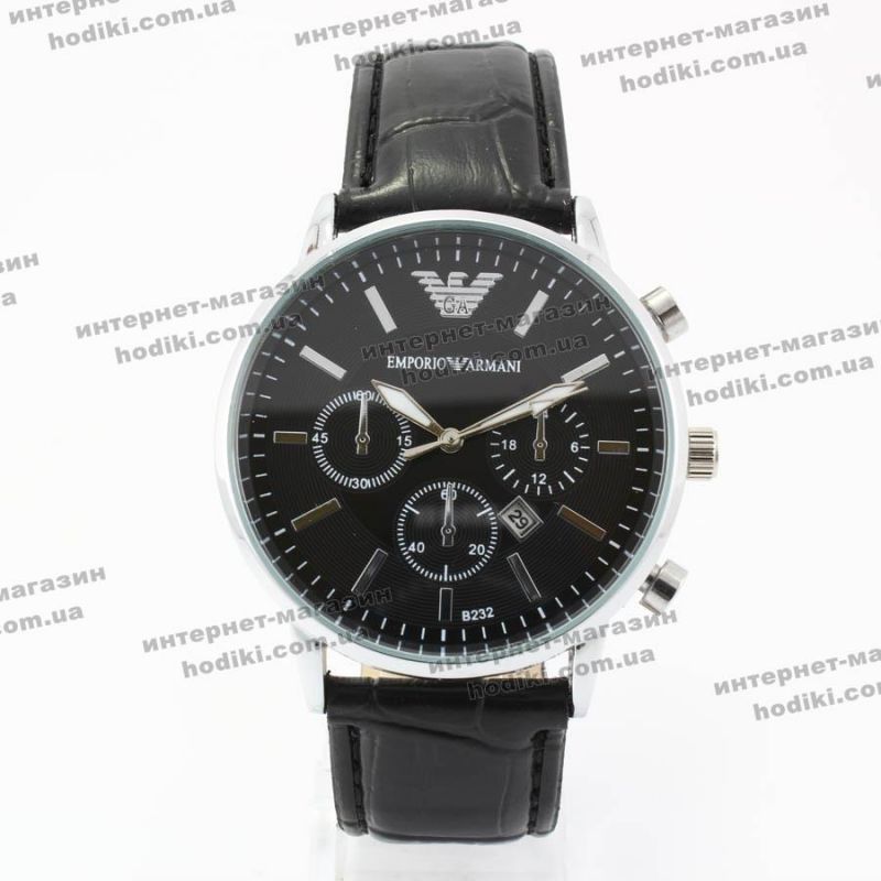 Наручний годинник Armani (код 6749)