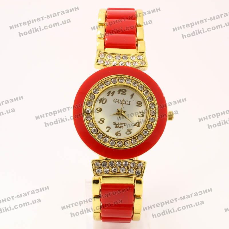 Наручний годинник Gucci (код 6786)