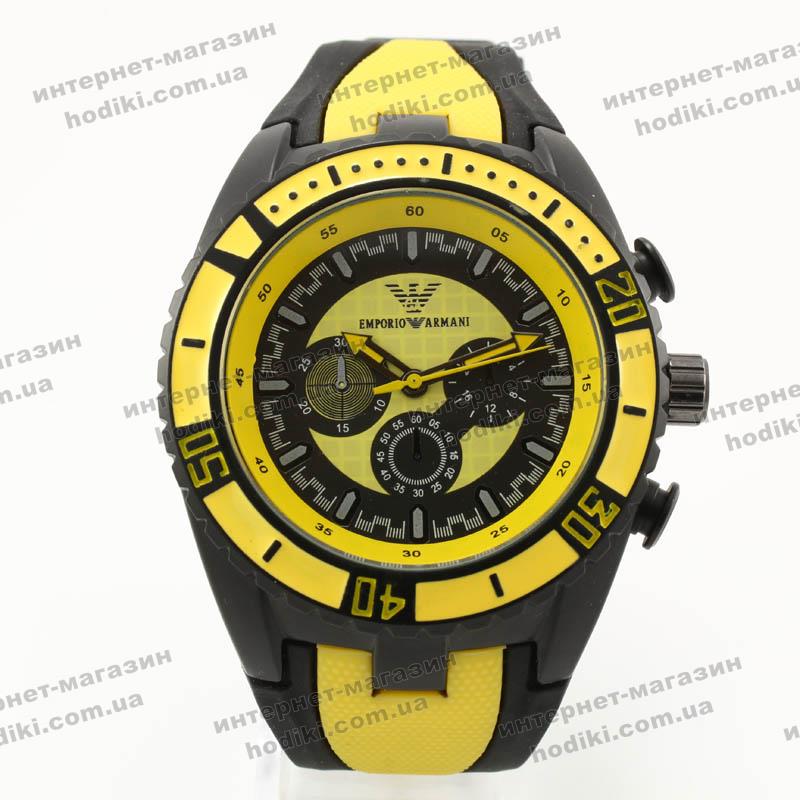Наручний годинник Armani (код 6835)