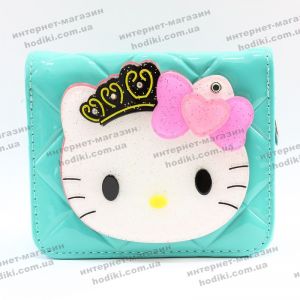 Кошелек детский Мисс Китти (код 7232)