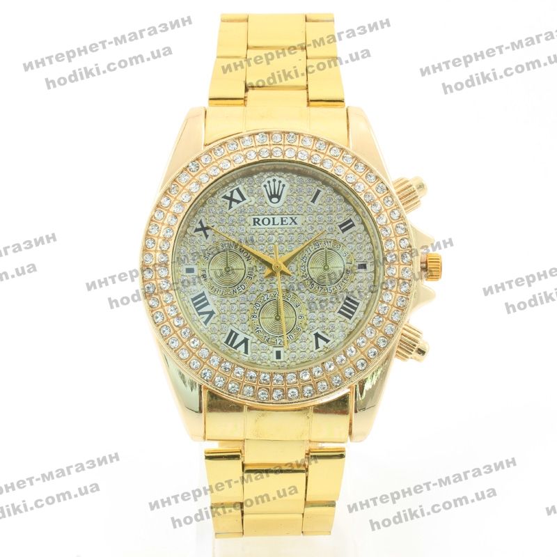 Наручний годинник Rolex (код 7571)
