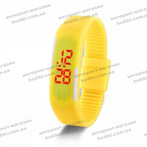 Наручные часы Led Силикон 10цветов/уп (код 8033)