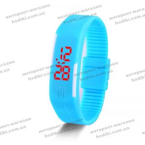 Наручные часы Led Силикон 10цветов/уп (код 8033)