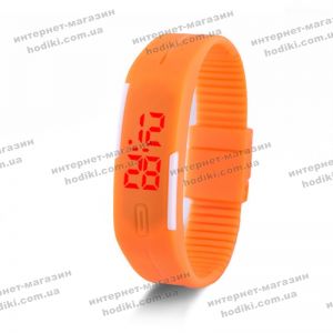 Наручные часы Led Силикон 10цветов/уп (код 8033)
