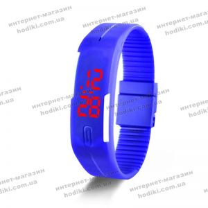 Наручные часы Led Силикон 10цветов/уп (код 8033)