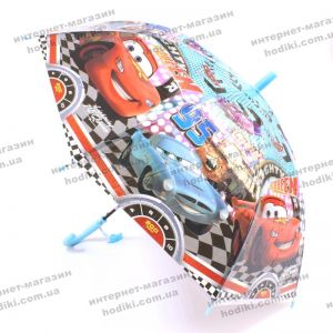 Дитяча парасолька Тачки (код 8130)