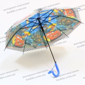 Дитяча парасолька Тачки (код 8134)