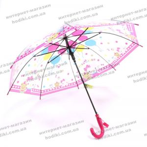 Дитяча парасолька Hello Kitty (код 8136)