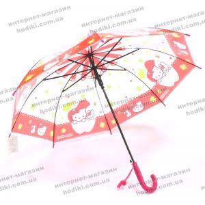 Дитяча парасолька Hello Kitty (код 8138)