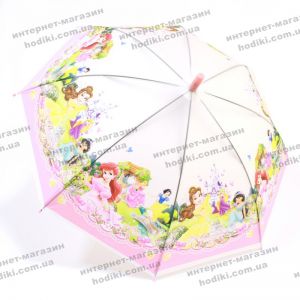 Дитяча парасолька Принцеси Disney (код 8141)