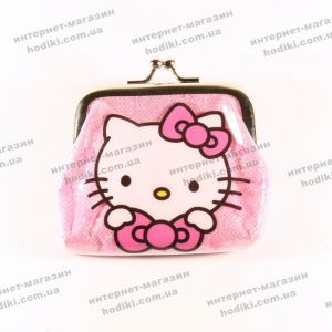 Дитячий гаманець Hello Kitty (код 8161)