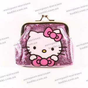 Дитячий гаманець Hello Kitty (код 8162)