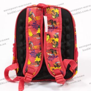 Рюкзак дитячий 3D Тачки S (код 8284)