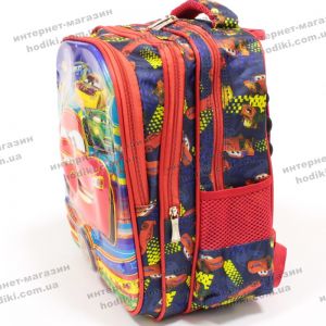 Рюкзак дитячий 3D Тачки M (код 8294)