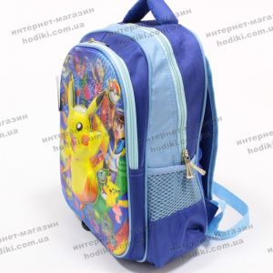Рюкзак дитячий 3D Пікачу M (код 8296)
