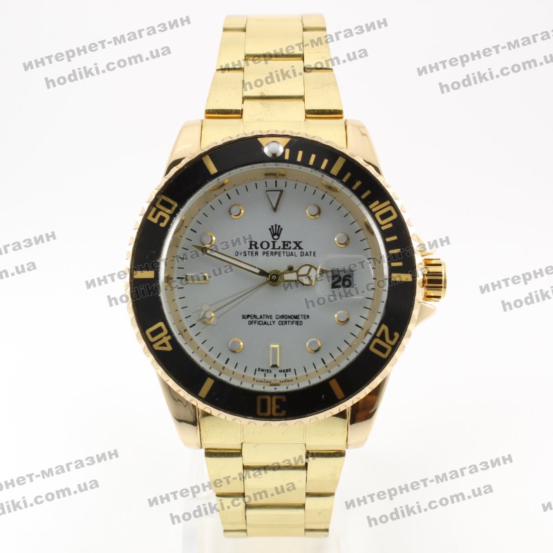 Наручний годинник Rolex (код 7919)