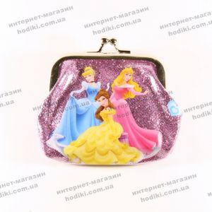 Дитячий гаманець Принцеси Disney (код 8156) 33.42 грн. Дитячі аксесуари оптом купить украина