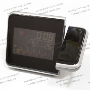 Электронные часы Color Screen Calendar DS-8190 (код 8232)