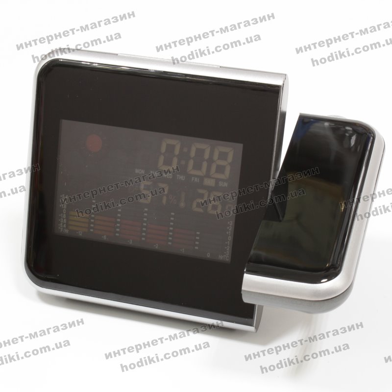Электронные часы Color Screen Calendar DS-8190 (код 8232)