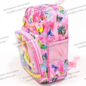 Рюкзак детский 3D Холодное сердце S (код 8293)