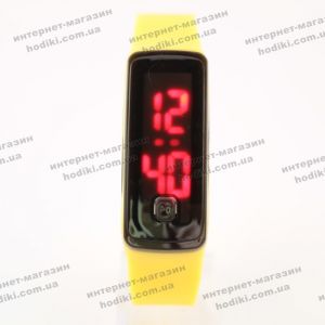 Наручний годинник LED 12шт/уп (код 8485)