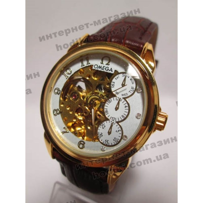 Наручний годинник Omega (код 881)