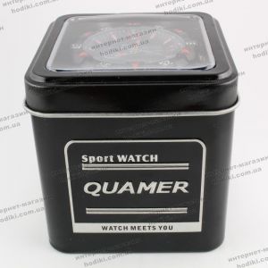 Наручний годинник Quamer (код 9017)