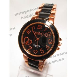 Наручний годинник M&C (код 948)