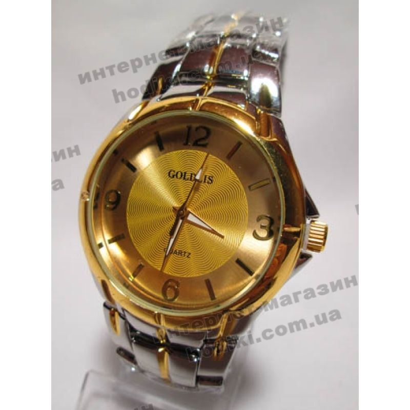Наручний годинник Goldlis (код 954)