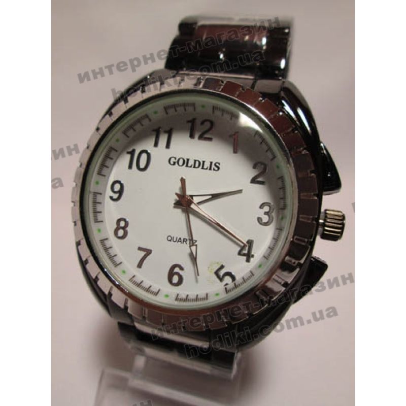 Наручний годинник Goldlis (код 957)