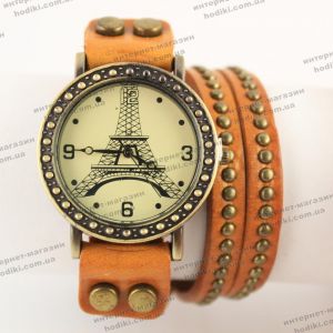 Наручний годинник намотка Paris (код 9384)