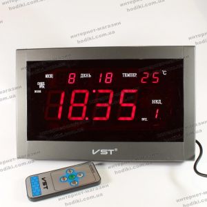 Электронные часы VST-771T (код 9203)
