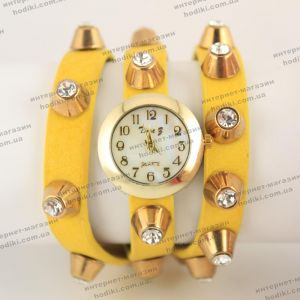 Наручные часы намотка Time 3 (код 9367)