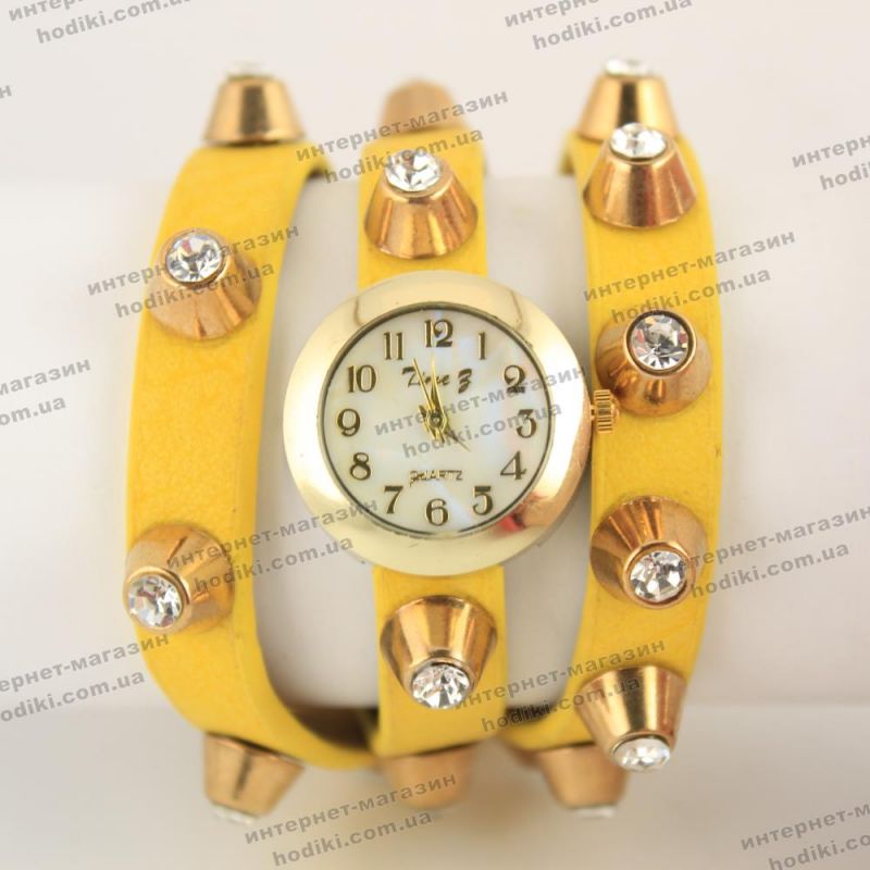 Наручные часы намотка Time 3 (код 9367)