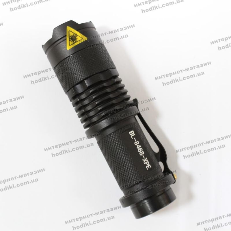 Фонарик BL-8468-XPE (код 9403)