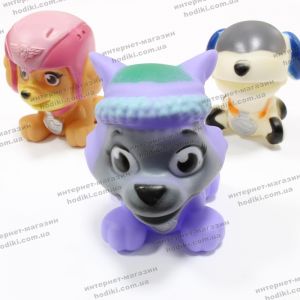 Игрушка-пищалка Щенячий патруль 3шт/уп (код 9567) 54.99 грн. Детские товары оптом купить украина
