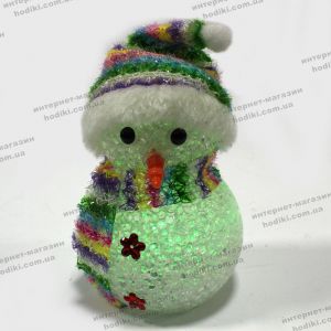 Снеговик-светяшка 12см 5шт/уп (код 9569) 305.50 грн. Детские товары оптом купить украина